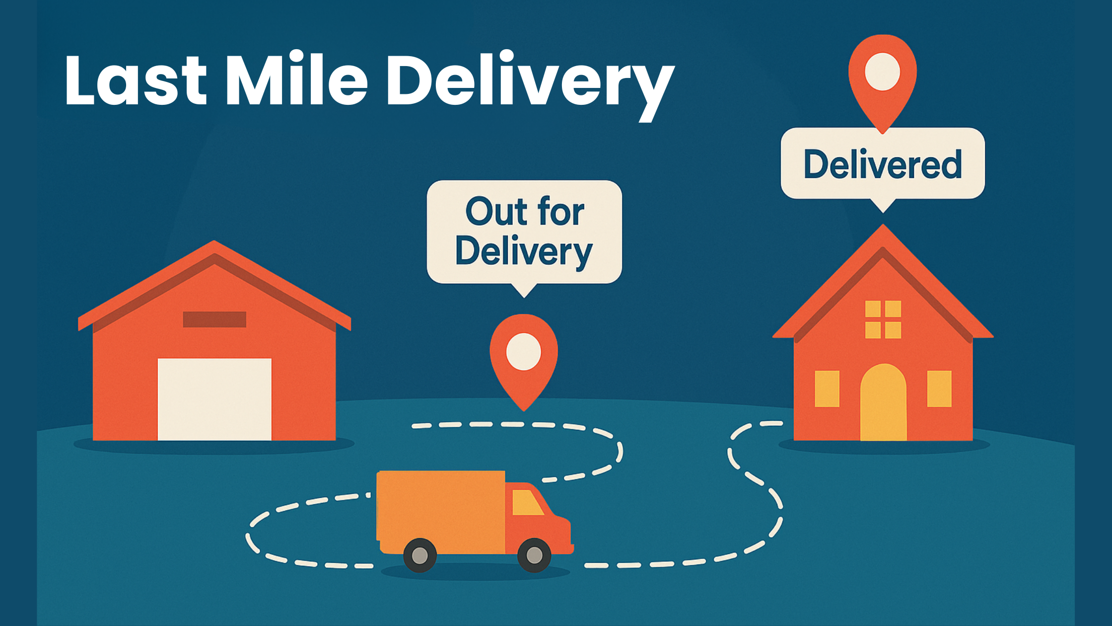 What Is Last-Mile Delivery and Why Does It Matter?