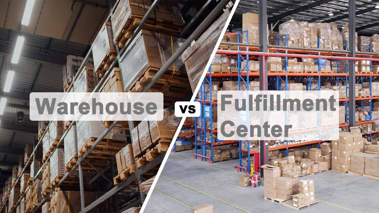 Warehousing vs. Fulfillment: What's the Difference?