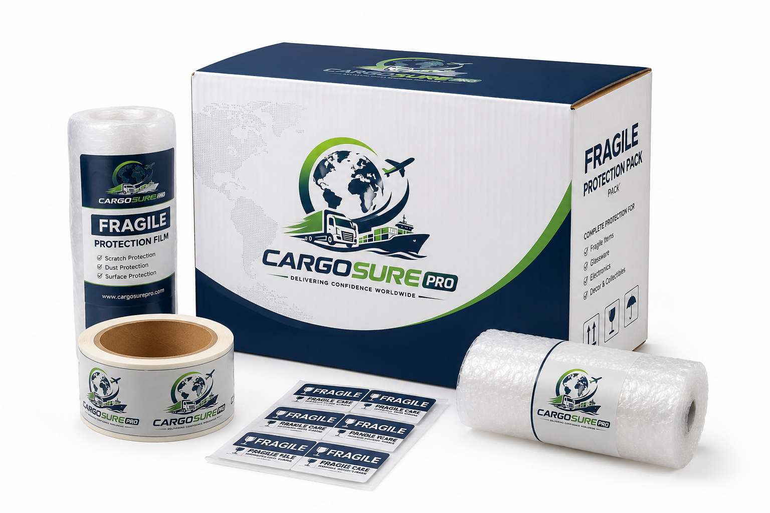 Fragile Protection Pack