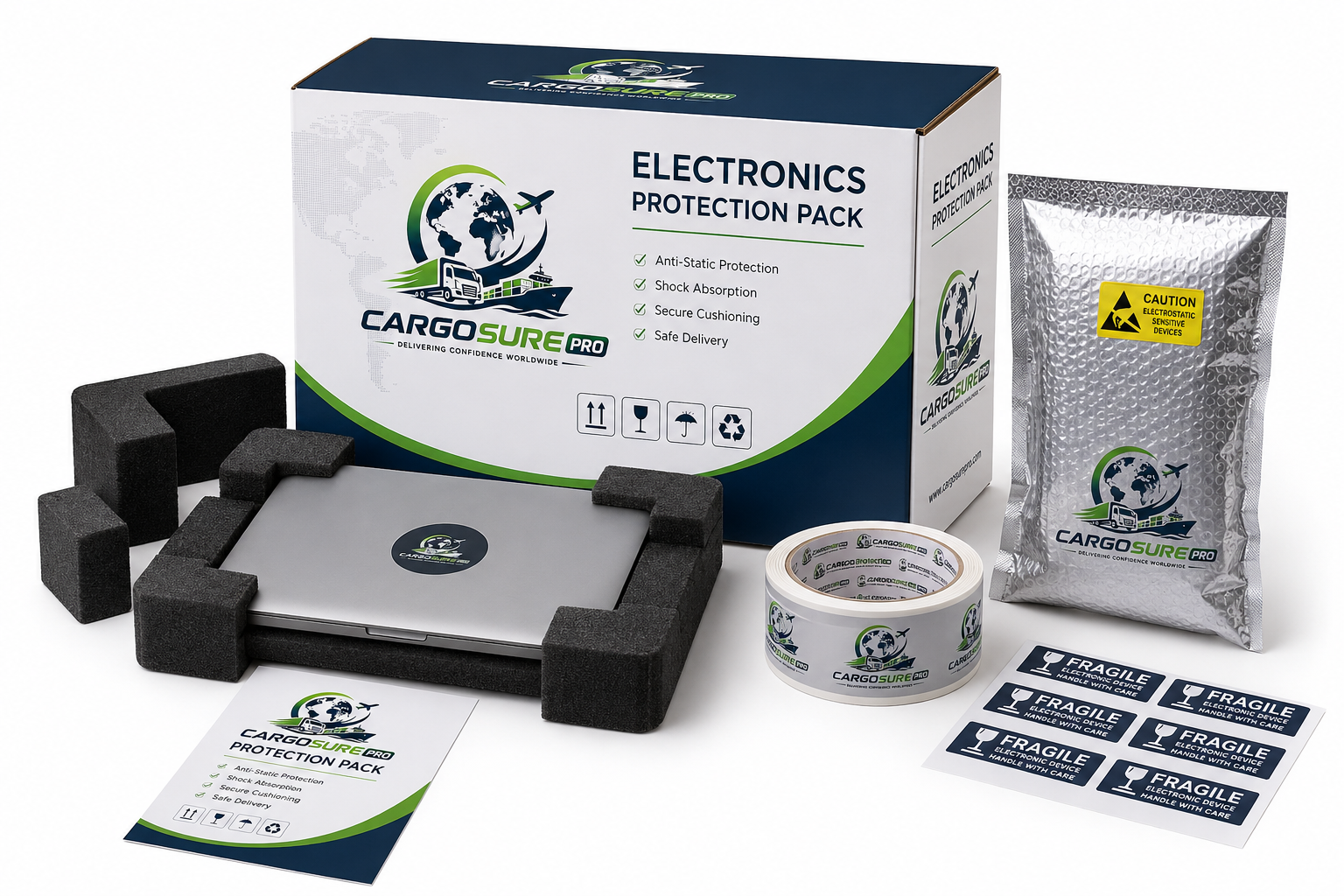 Electronics Protection Pack