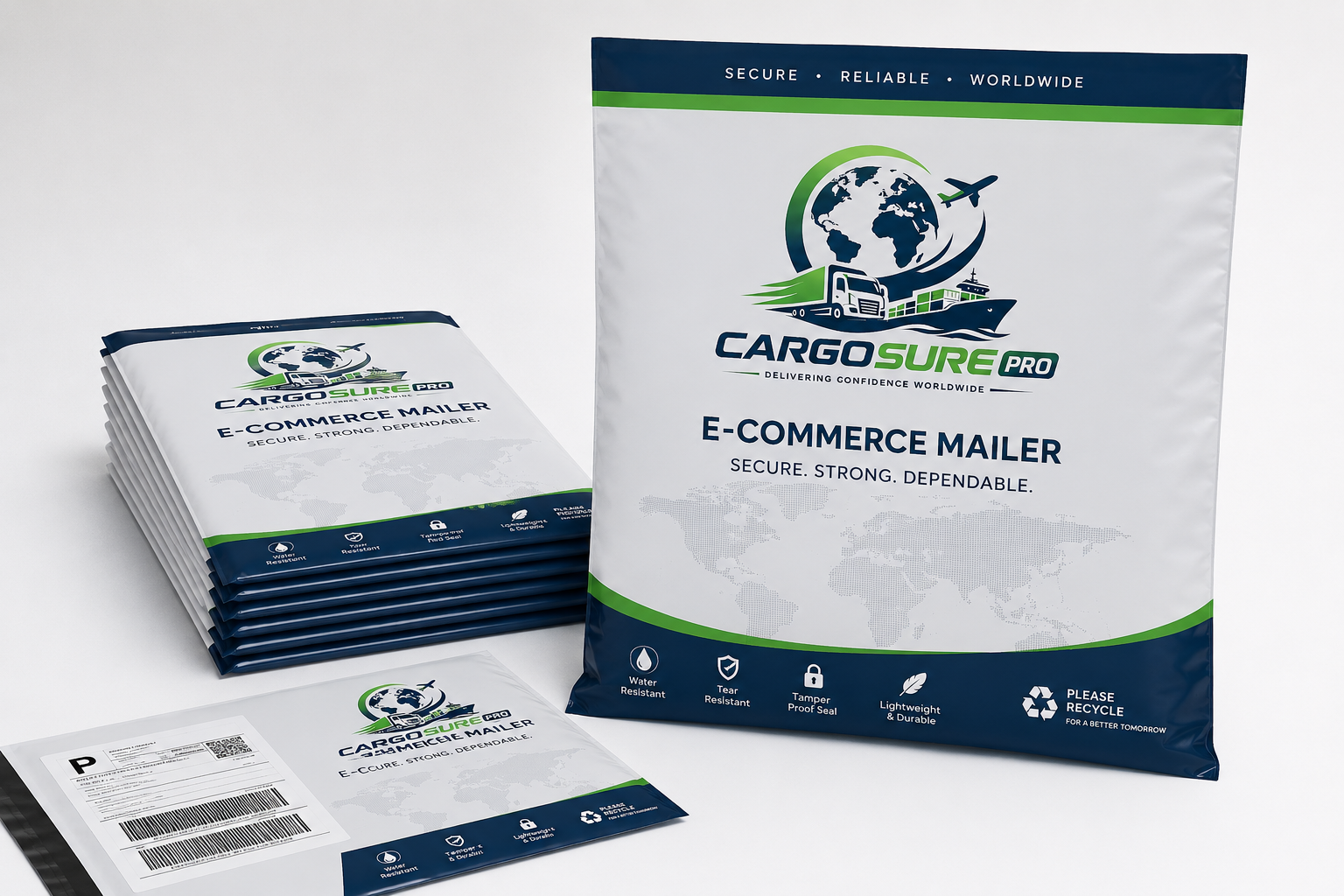 E-Commerce Mailer