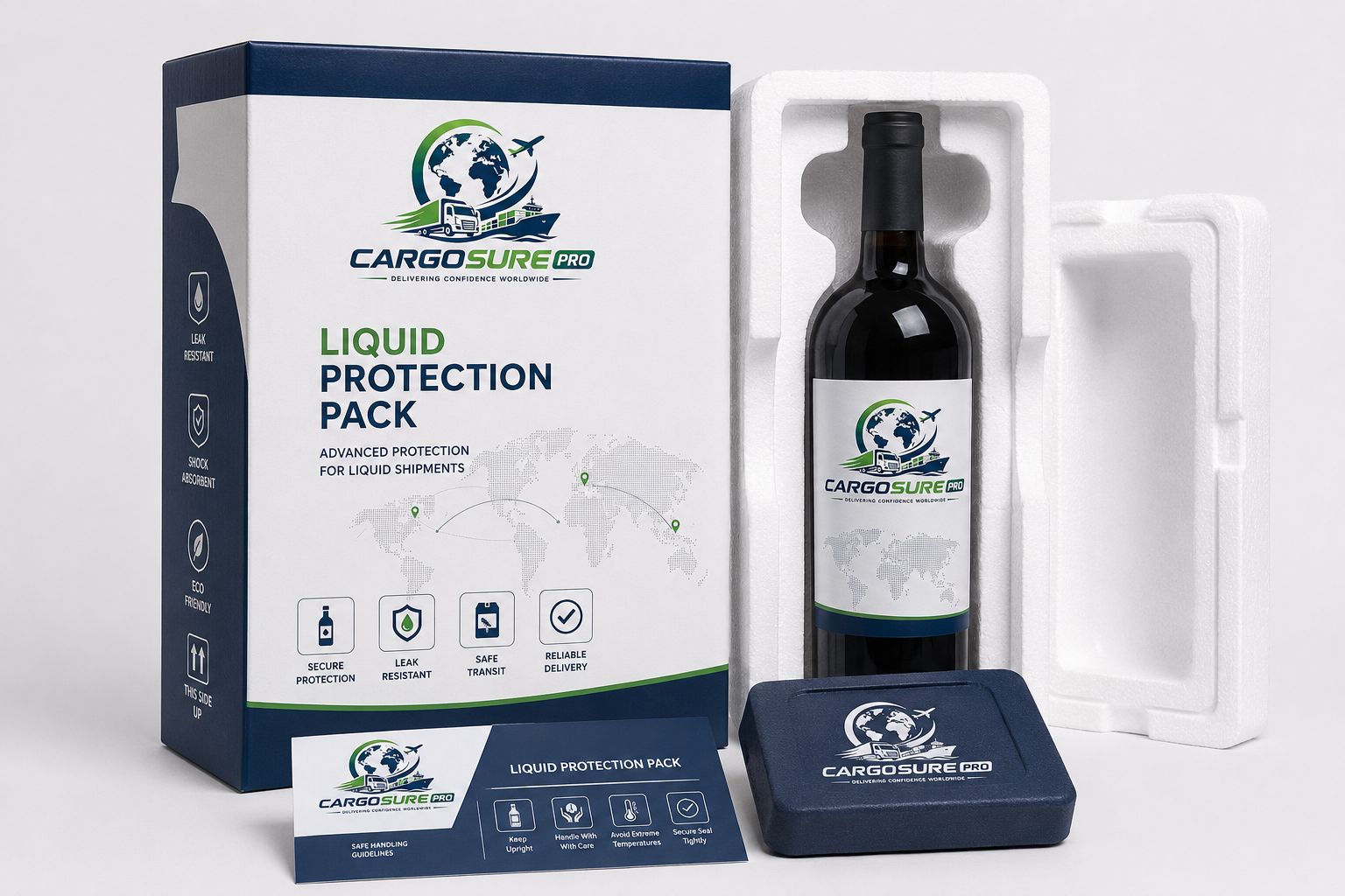 Liquid Protection Pack