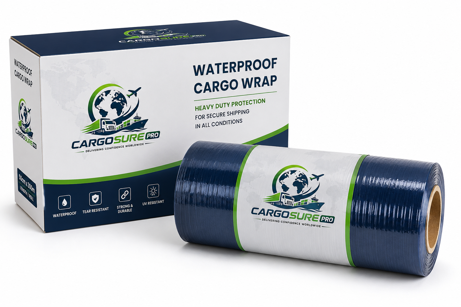 Waterproof Cargo Wrap