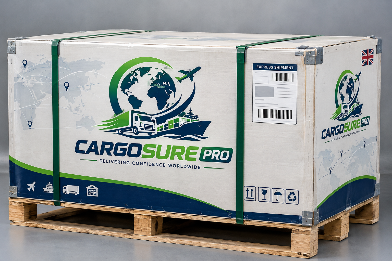 Export Shipment Packaging