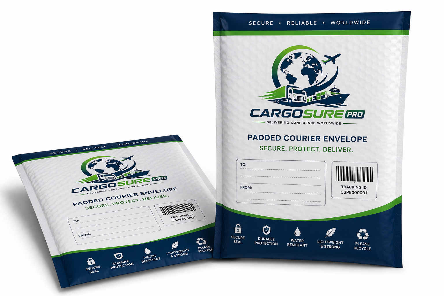 Padded Courier Envelope