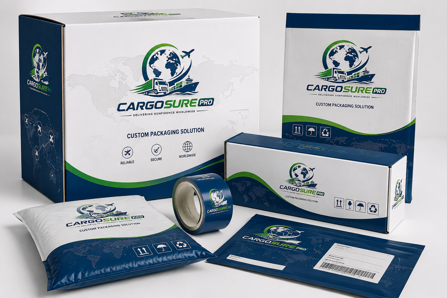Custom Packaging Solution
