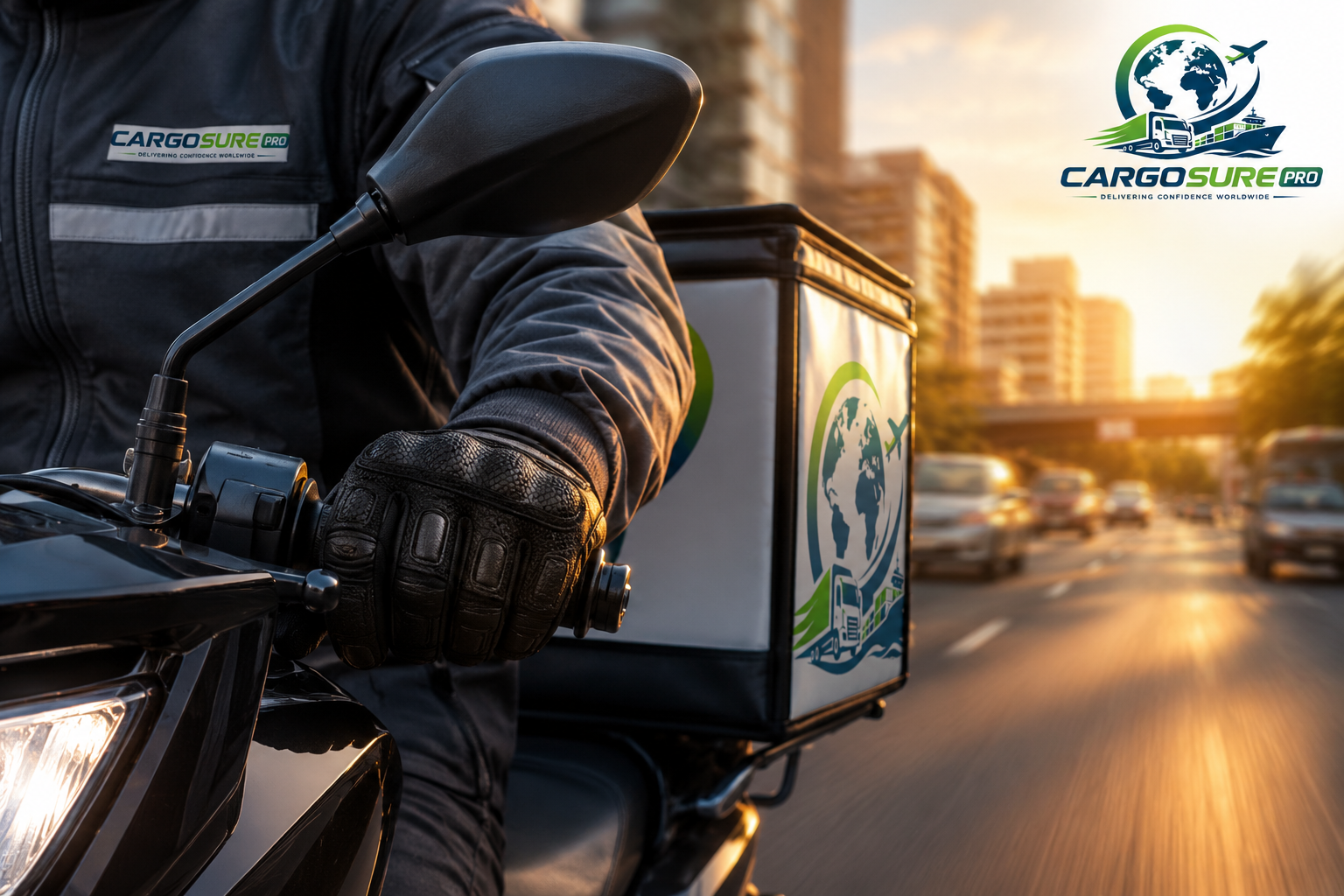 Pick & Drop (On-Demand Courier)