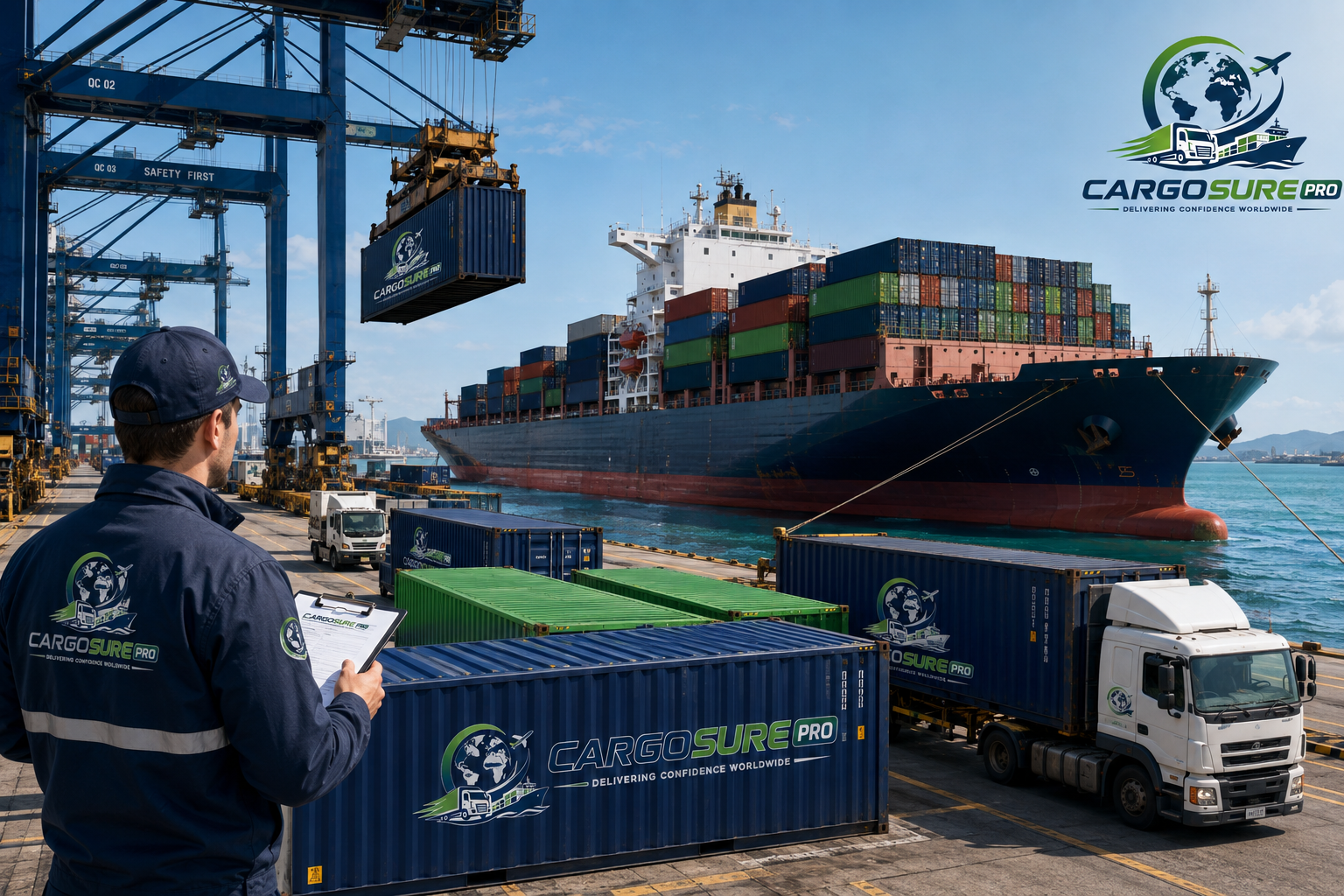 Sea Freight & Ocean Shipping