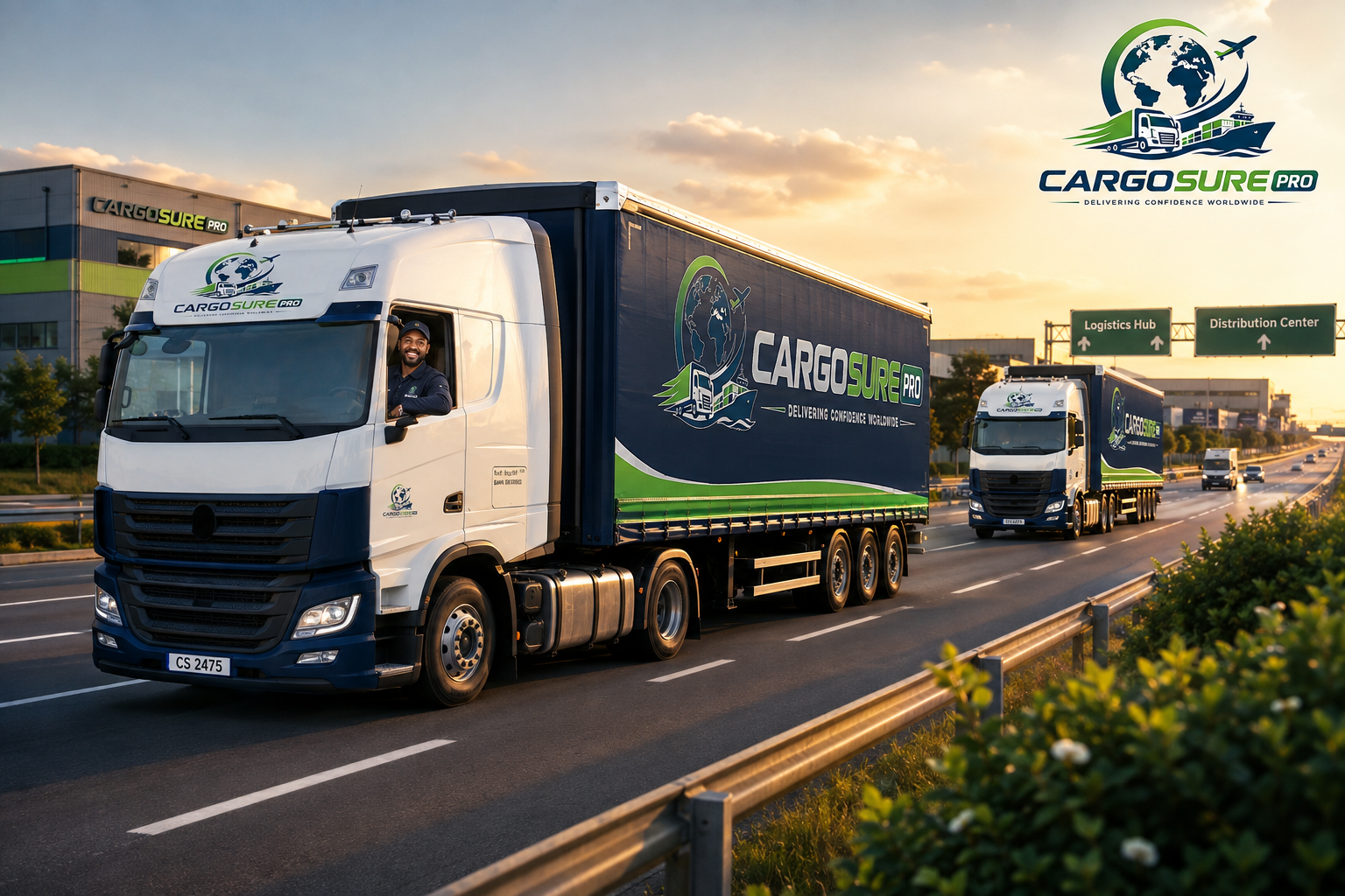 Land Freight & Road Transportation