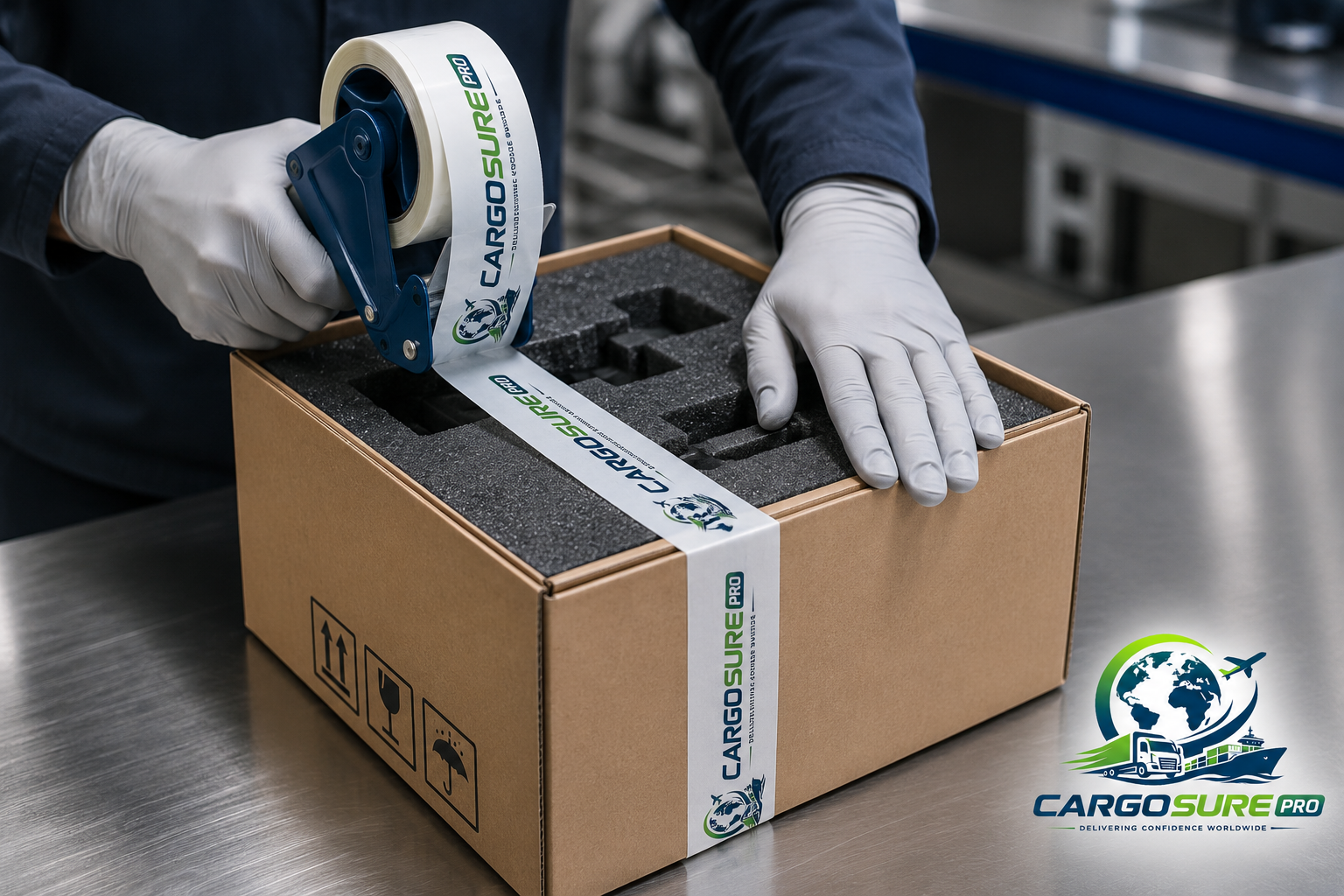 Professional Packaging & Cargo Protection